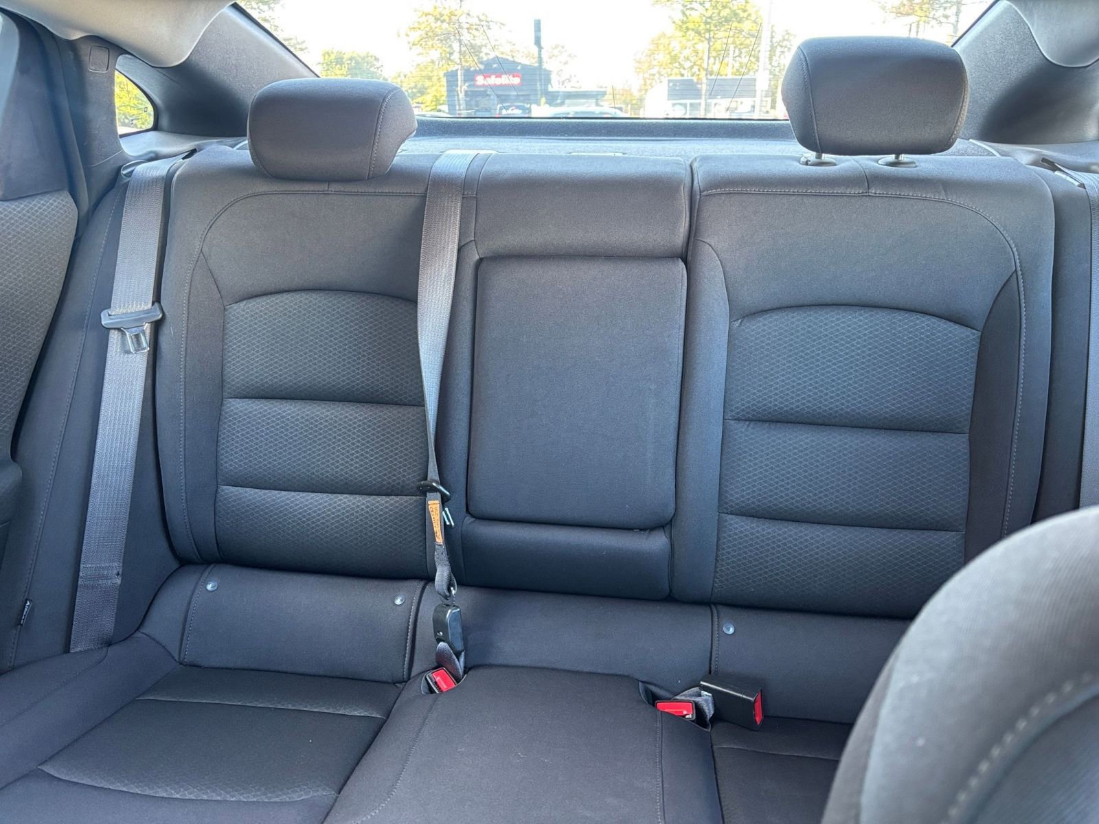 Thumbnail: 2024 Chevrolet Malibu - 33