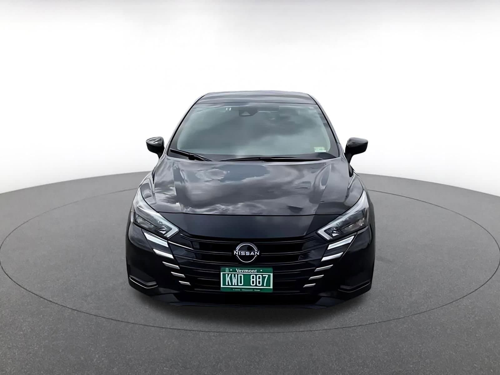 Thumbnail: 2025 Nissan Versa - 4