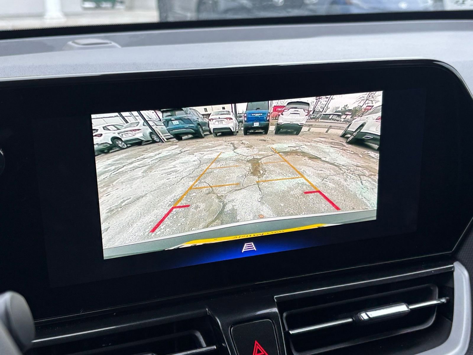 Thumbnail: 2025 Chevrolet TrailBlazer - 17