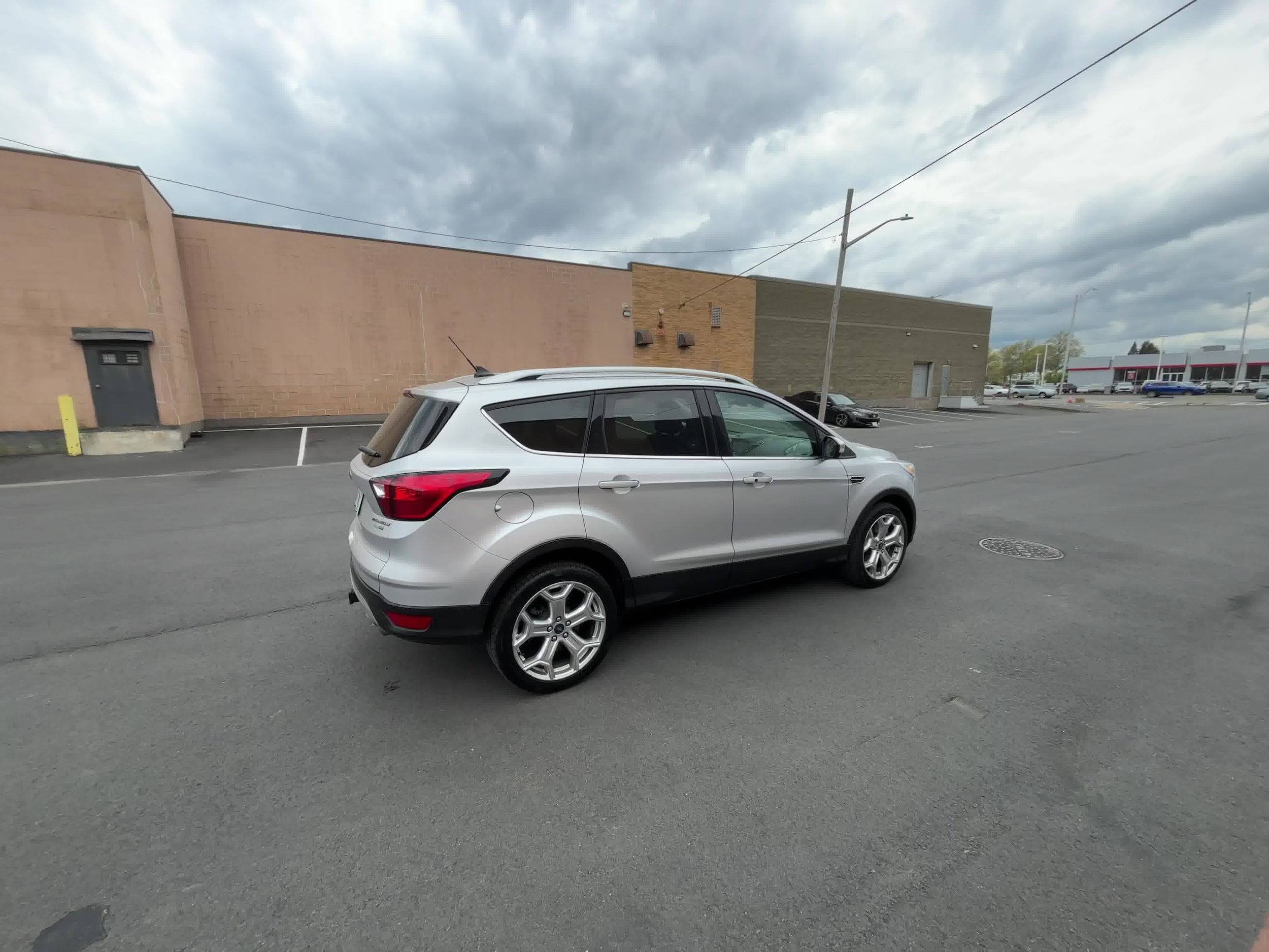 2019 Ford Escape Titanium 15