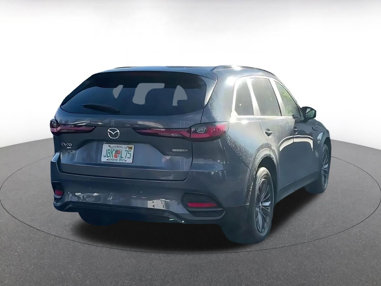 Thumbnail: 2025 Mazda CX-70 - 14