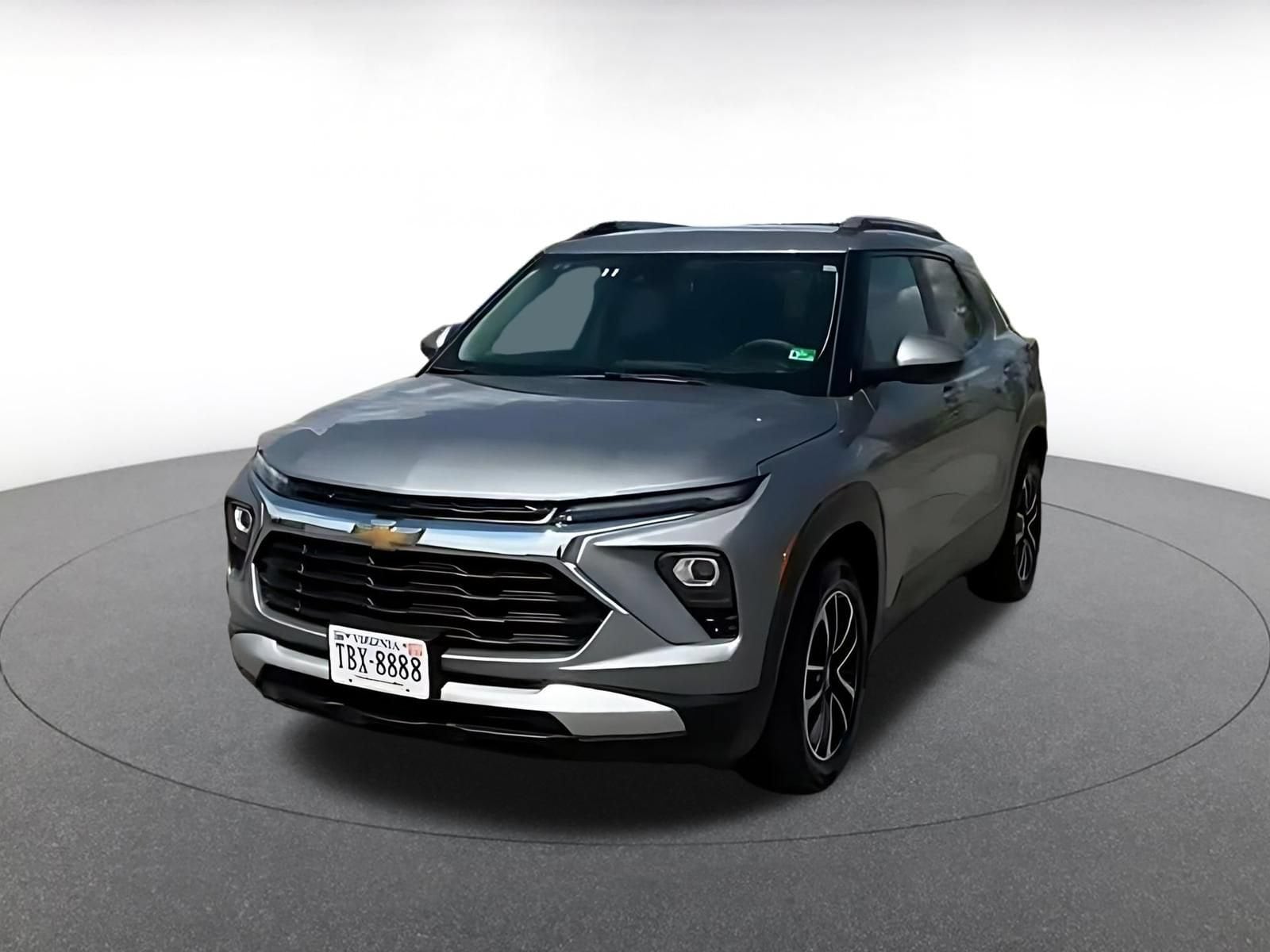 Thumbnail: 2025 Chevrolet TrailBlazer - 7