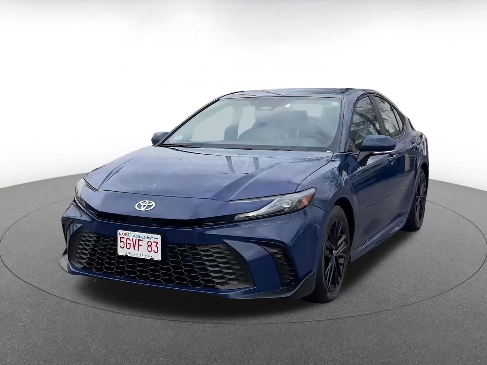 Thumbnail: 2025 Toyota Camry - 7