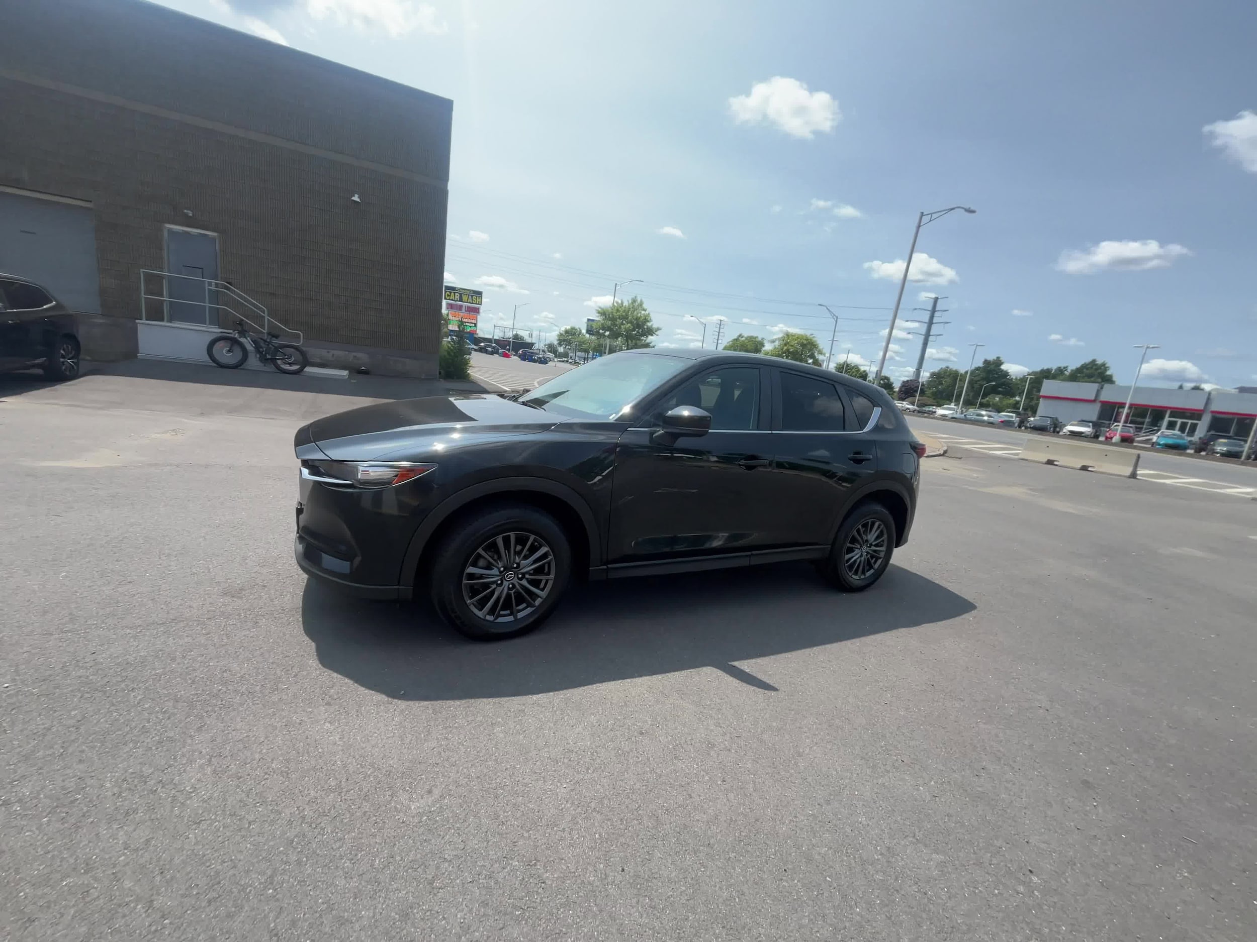 2019 Mazda CX-5 Touring 7