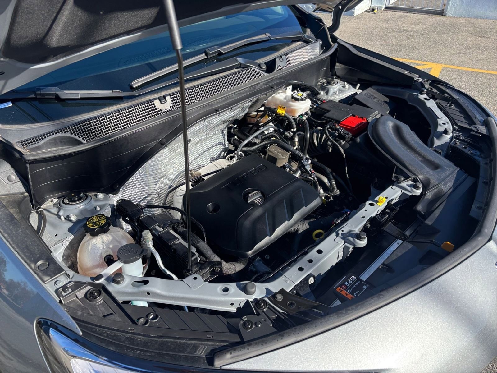 Thumbnail: 2025 Buick Encore GX - 28