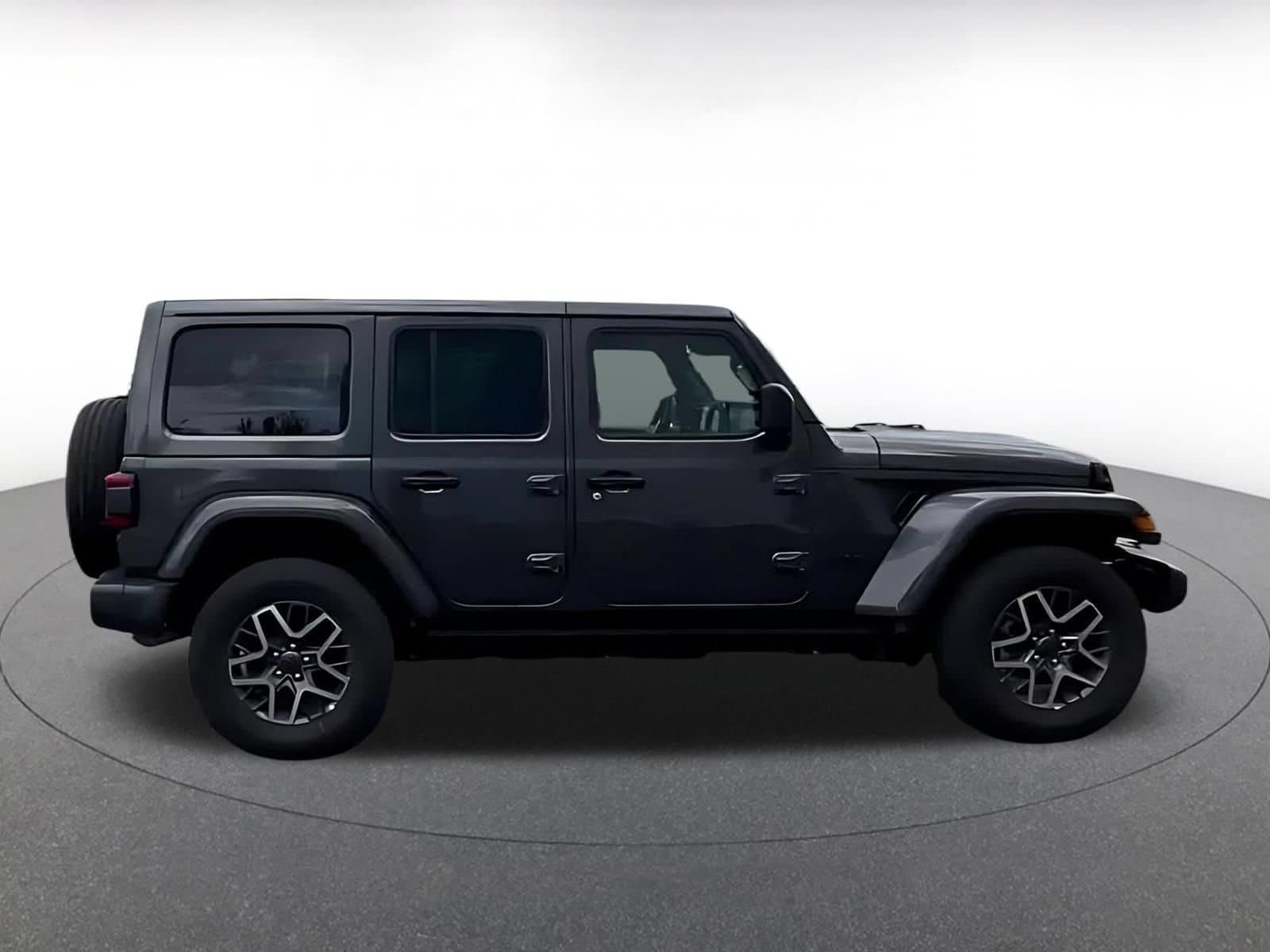 Thumbnail: 2025 Jeep Wrangler - 12