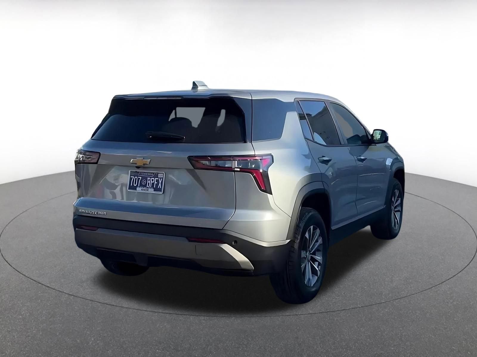 Thumbnail: 2025 Chevrolet Equinox - 14