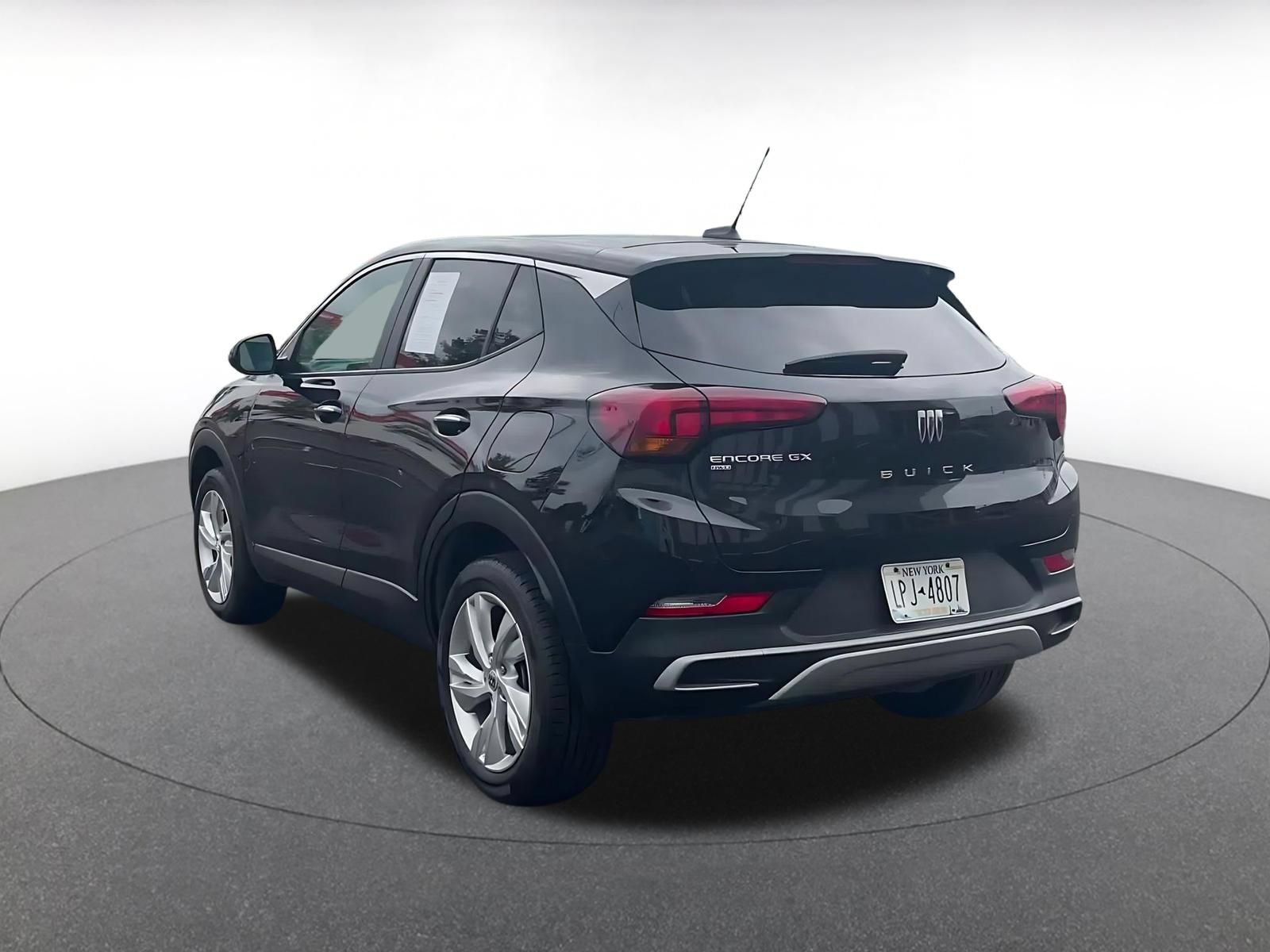 Thumbnail: 2025 Buick Encore GX - 11