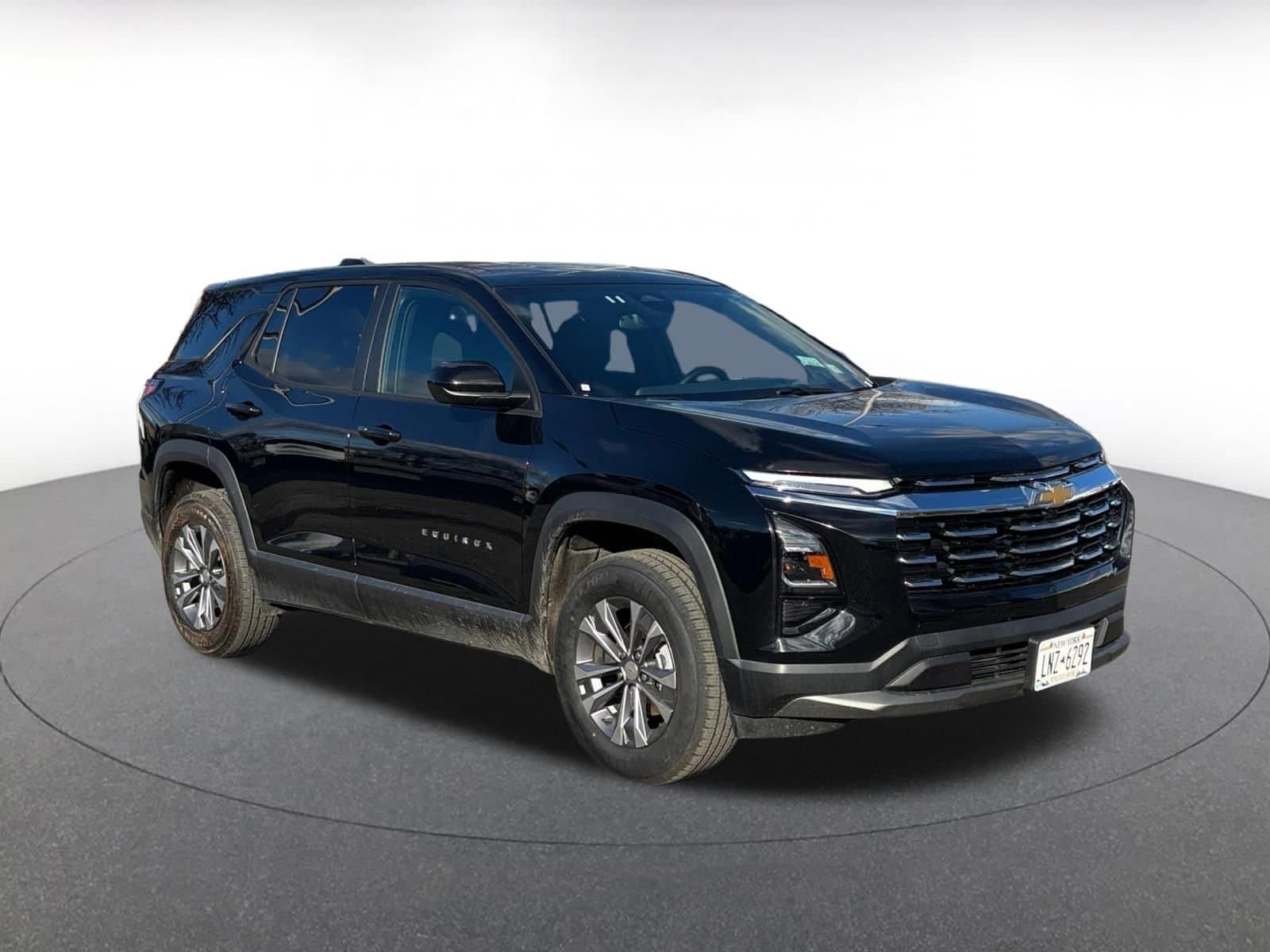 Thumbnail: 2025 Chevrolet Equinox - 1