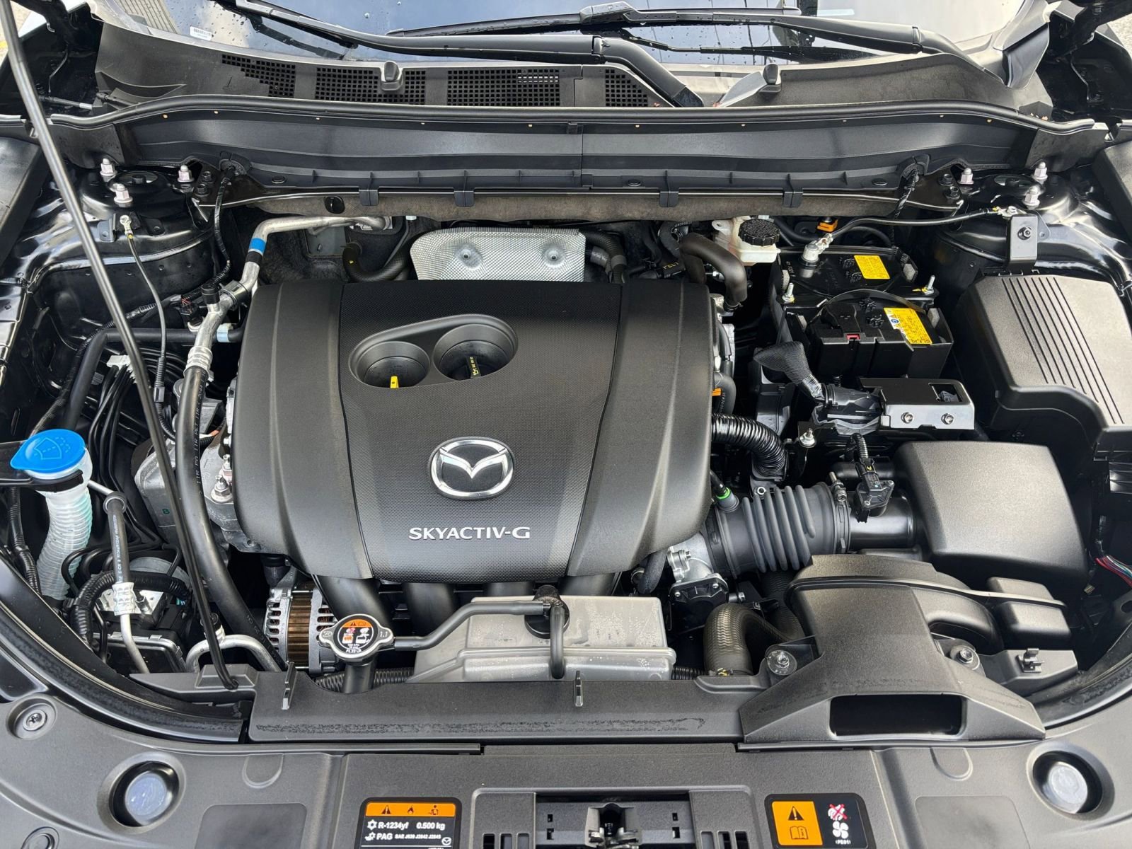 Thumbnail: 2025 Mazda CX-5 - 29