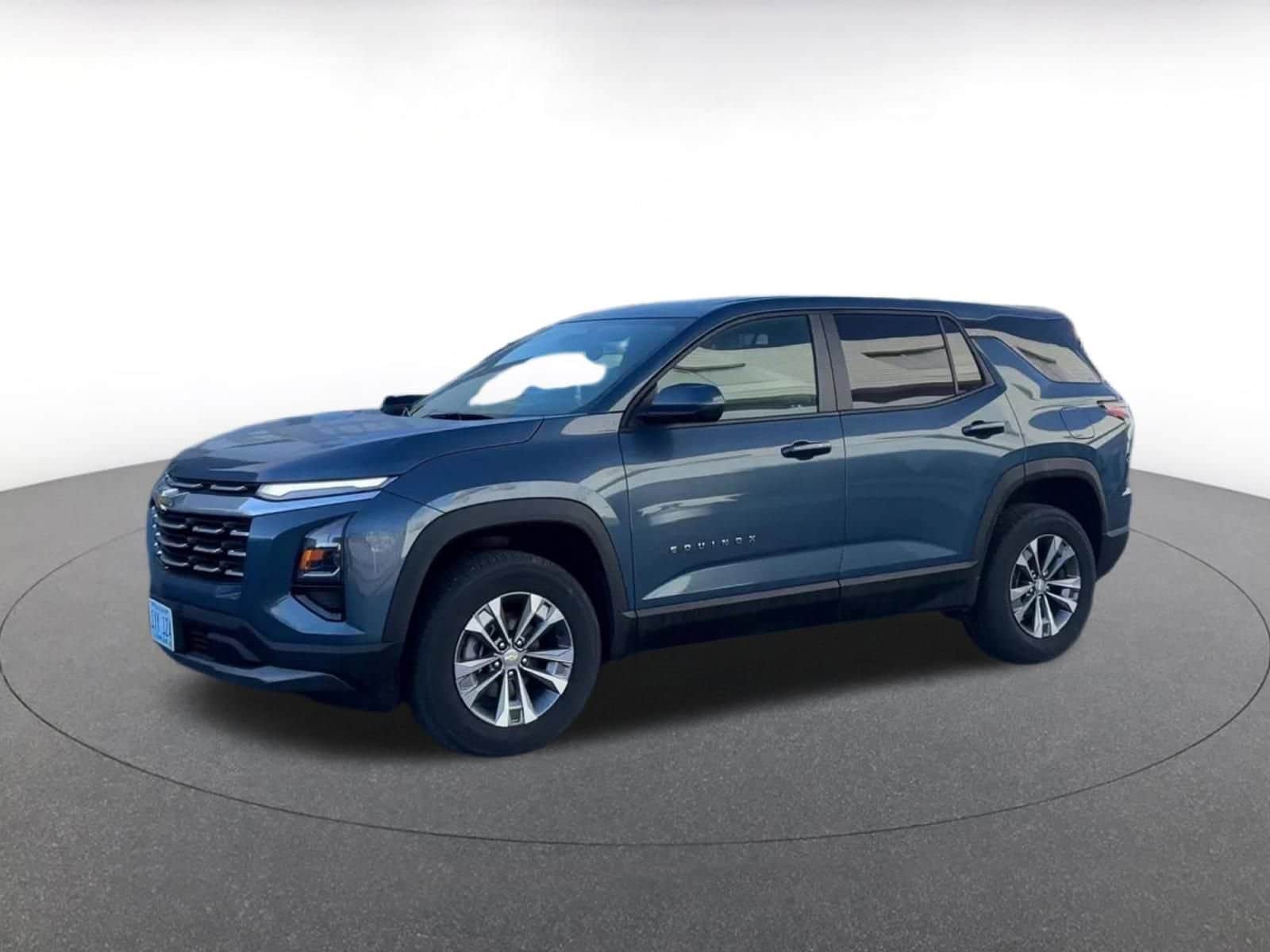 Thumbnail: 2025 Chevrolet Equinox - 8