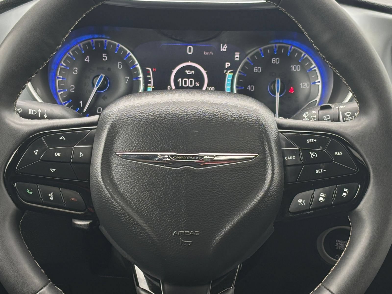 Thumbnail: 2025 Chrysler Pacifica - 23