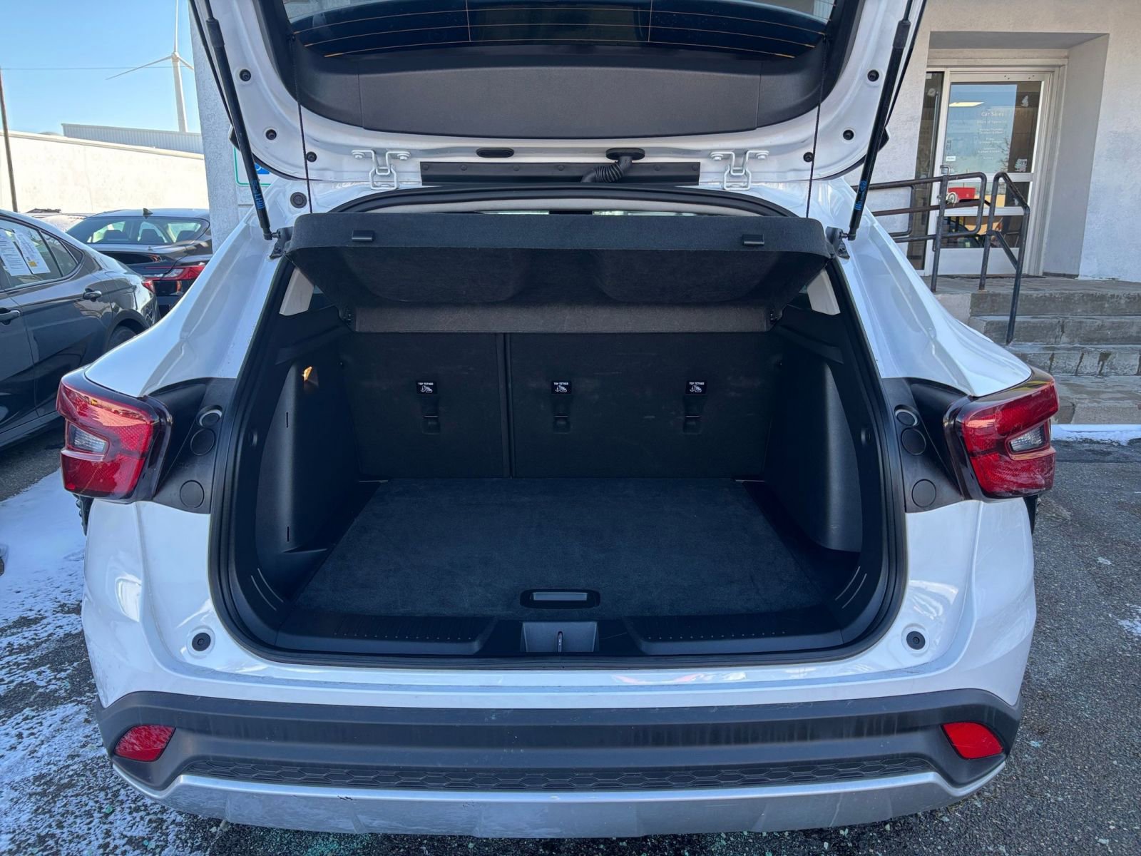 Thumbnail: 2025 Chevrolet Trax - 24