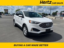 2022 Ford Edge SEL -
                Lynn, MA