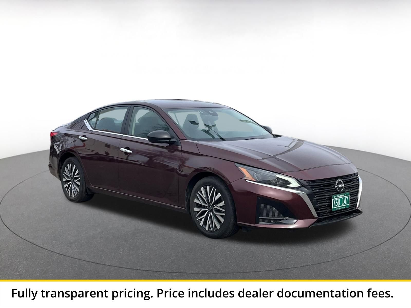 Thumbnail: 2024 Nissan Altima - 1