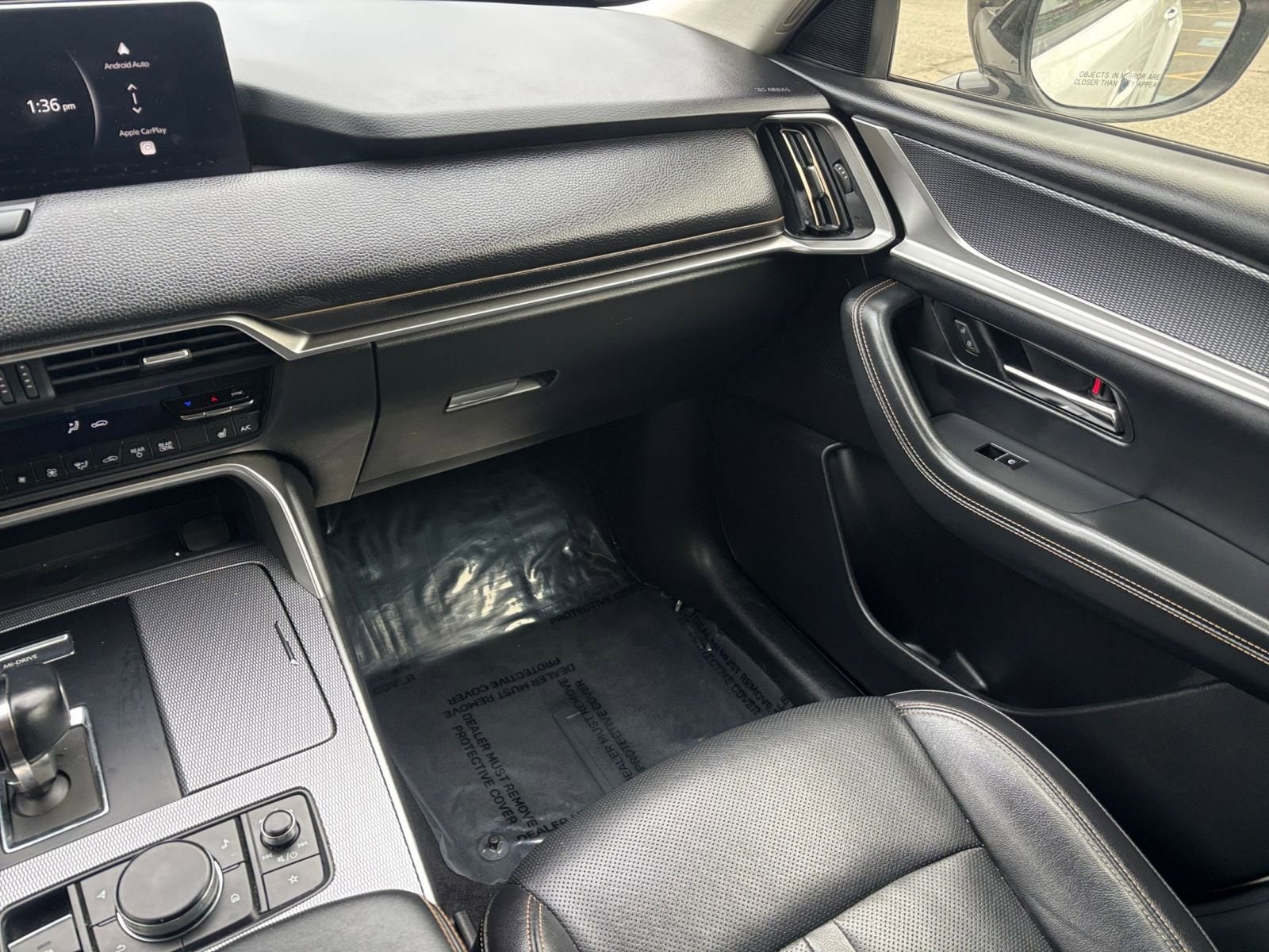 Thumbnail: 2025 Mazda CX-70 - 32