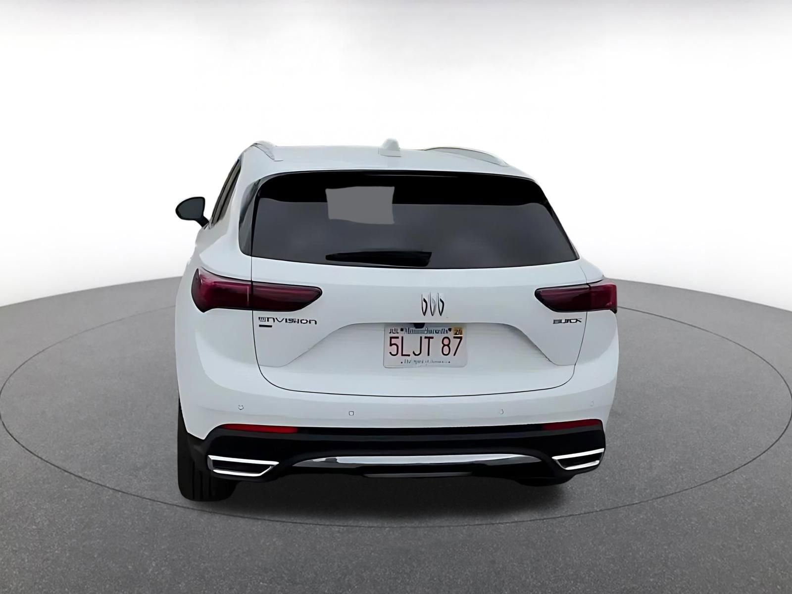 Thumbnail: 2024 Buick Envision - 12