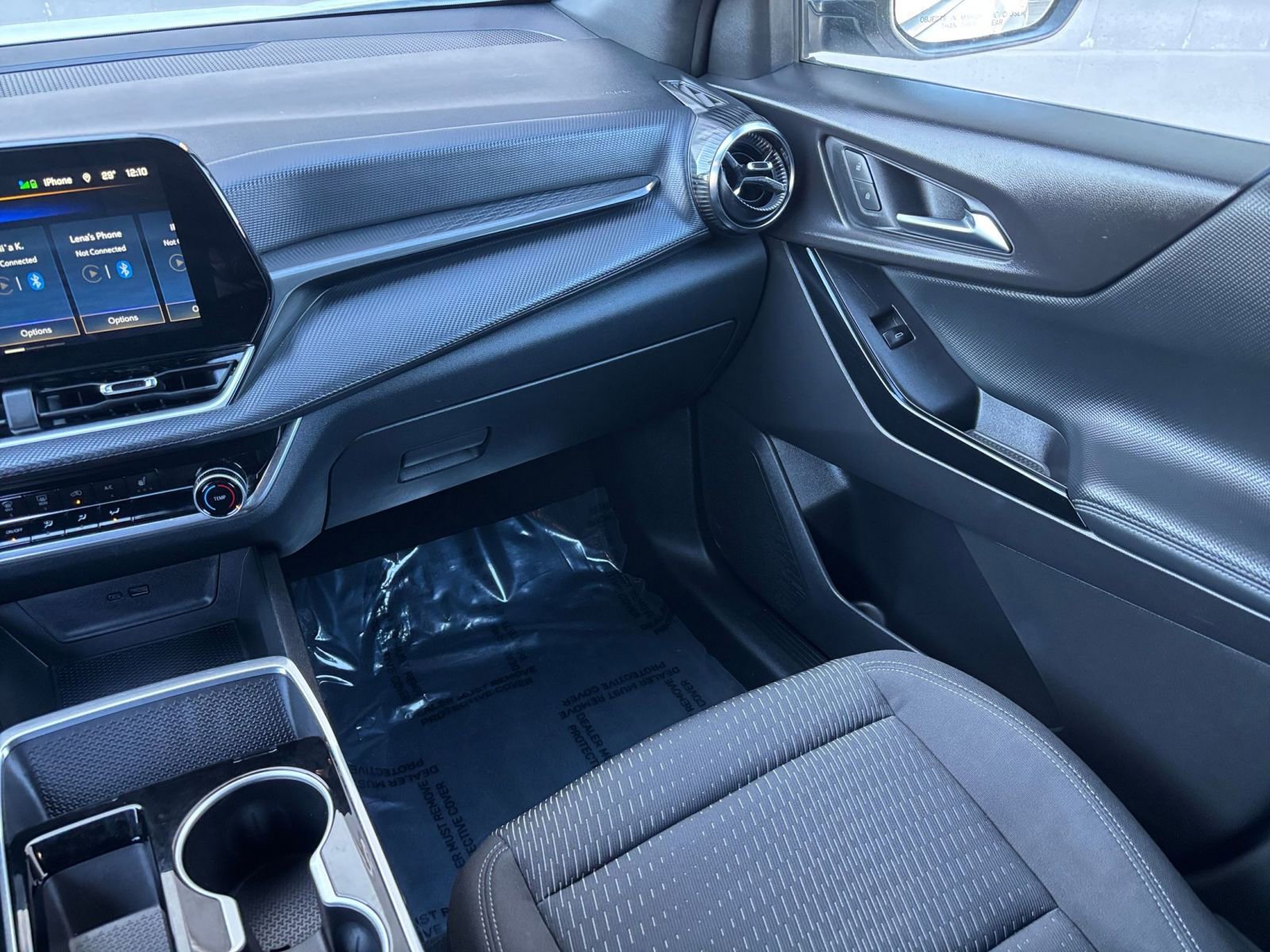 Thumbnail: 2025 Chevrolet Equinox - 32