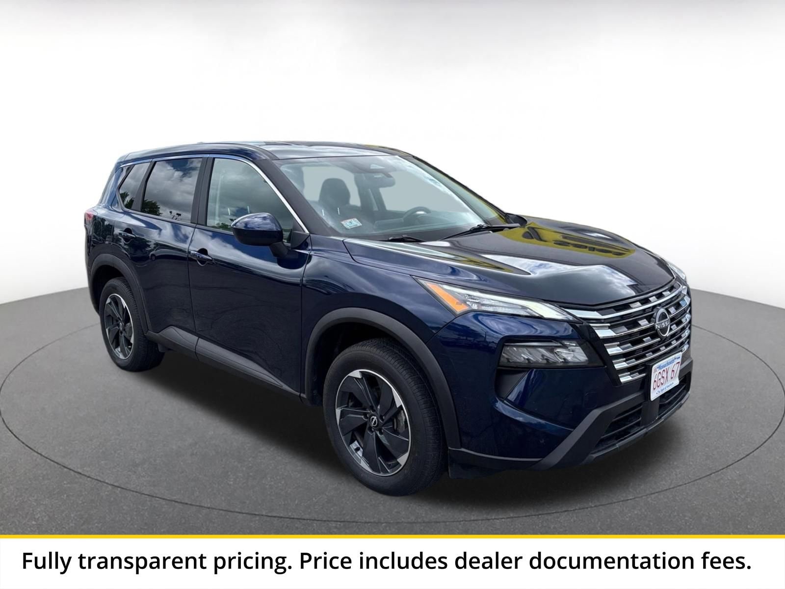 Thumbnail: 2025 Nissan Rogue - 1