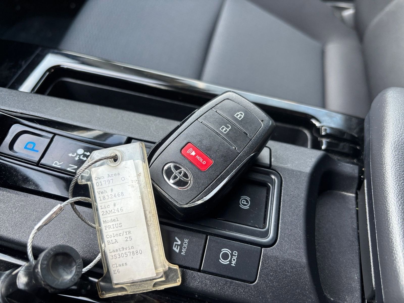 Thumbnail: 2025 Toyota Prius - 21