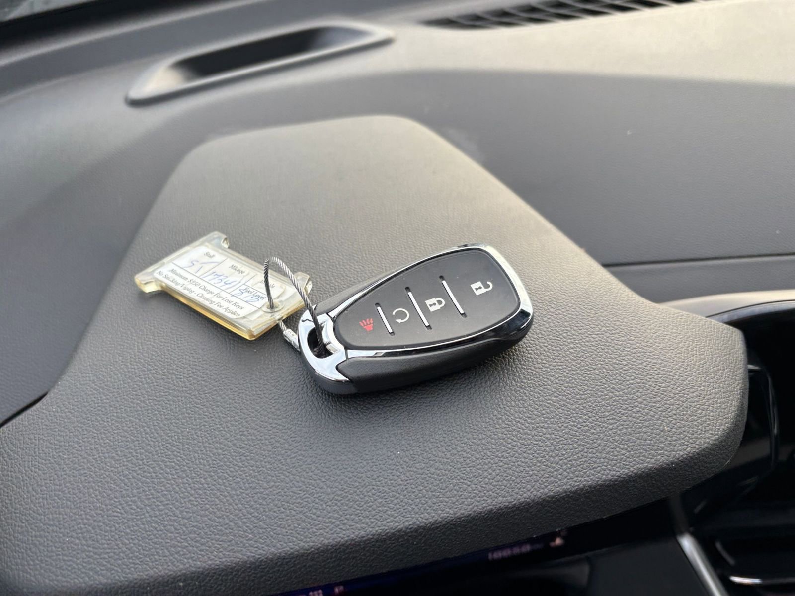 Thumbnail: 2025 Chevrolet TrailBlazer - 21