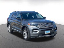 2024 Ford Explorer Limited -
                  Lynn, MA