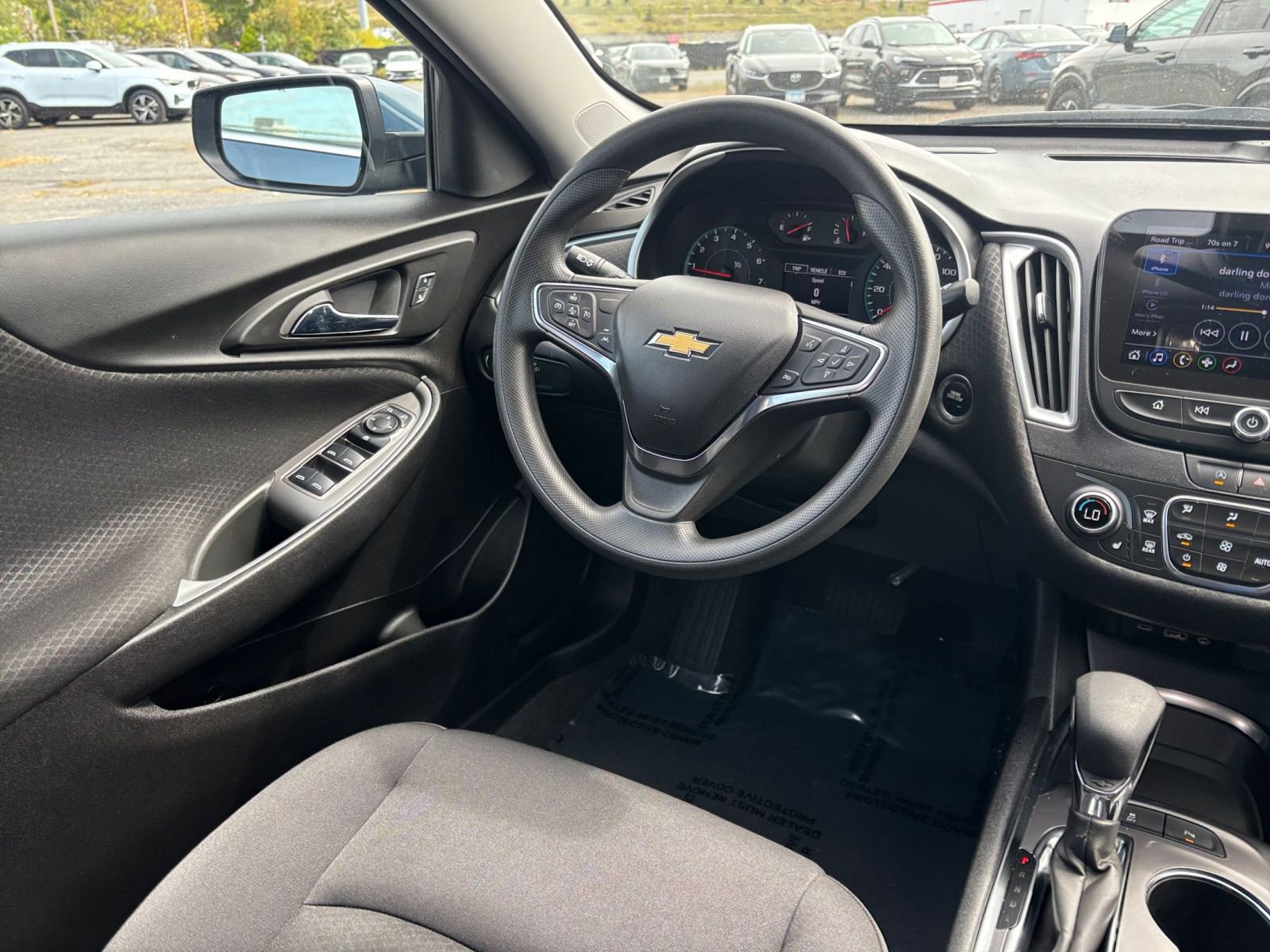 Thumbnail: 2024 Chevrolet Malibu - 30