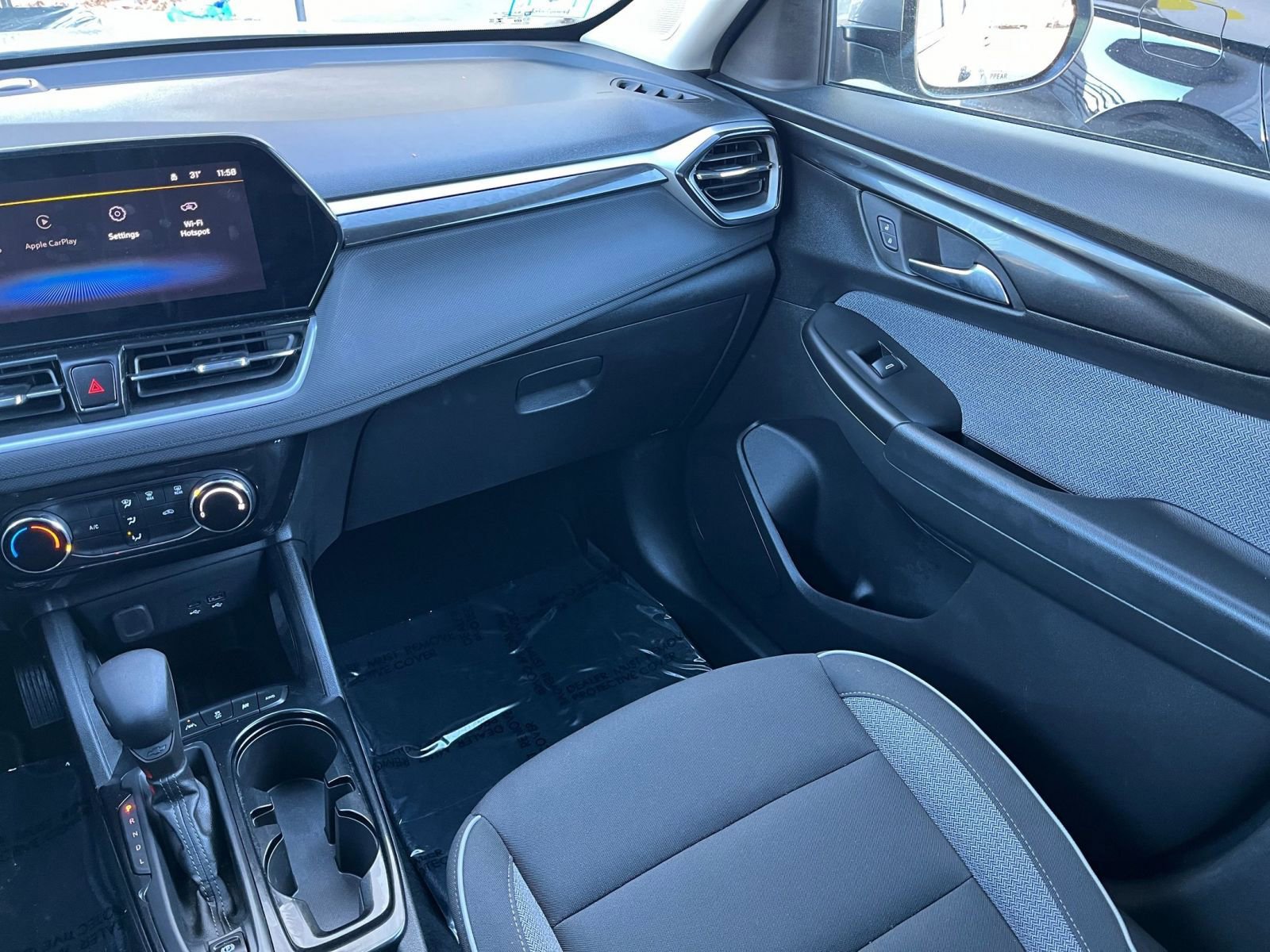 Thumbnail: 2025 Chevrolet TrailBlazer - 31