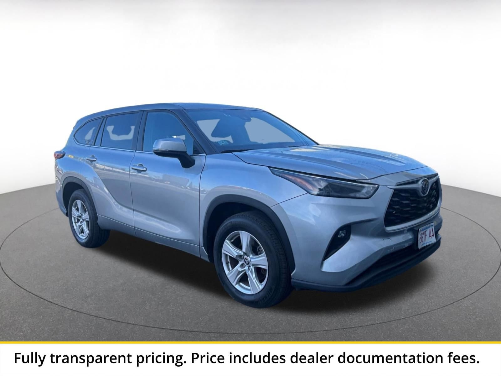 Thumbnail: 2025 Toyota Highlander - 1