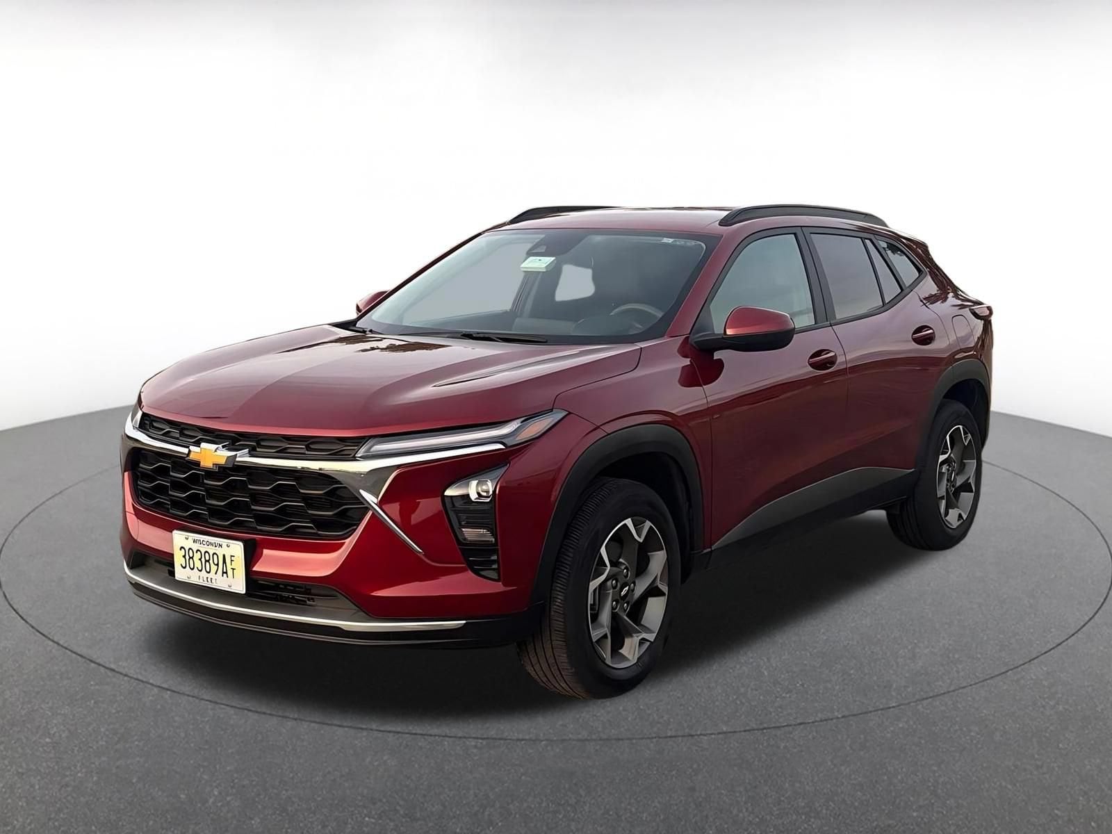 Thumbnail: 2025 Chevrolet Trax - 3