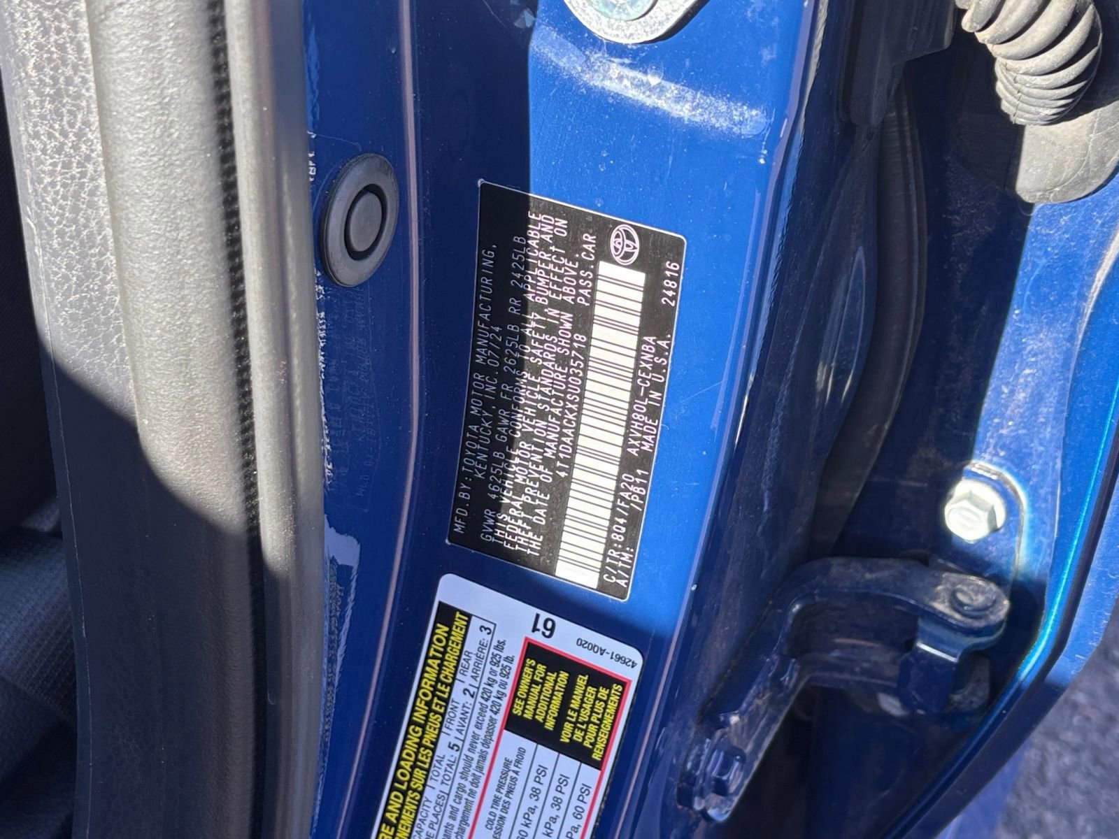 Thumbnail: 2025 Toyota Camry - 24