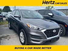 2020 Hyundai Tucson Value -
                Lynn, MA