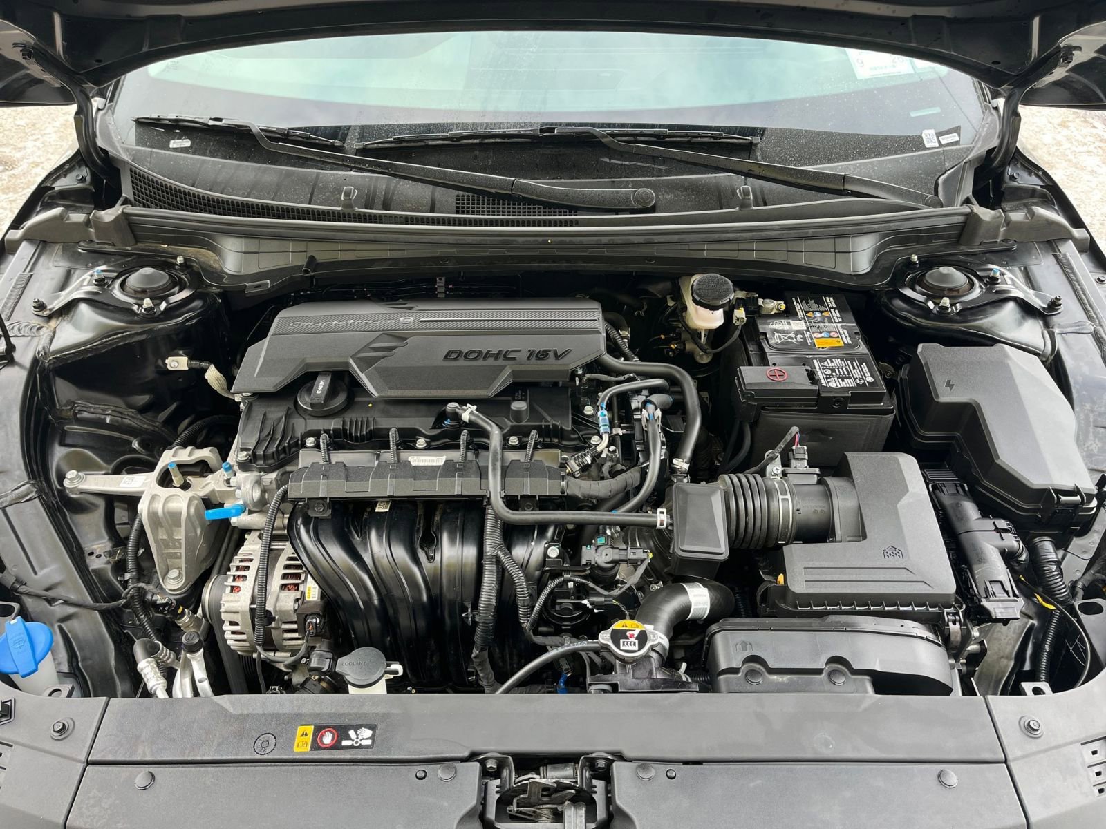 Thumbnail: 2025 Kia K4 - 30