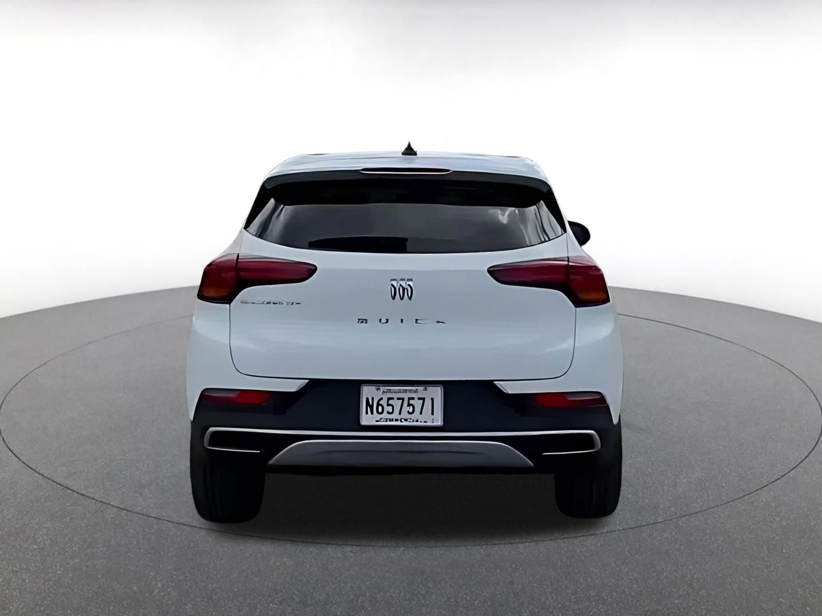 Thumbnail: 2025 Buick Encore GX - 12