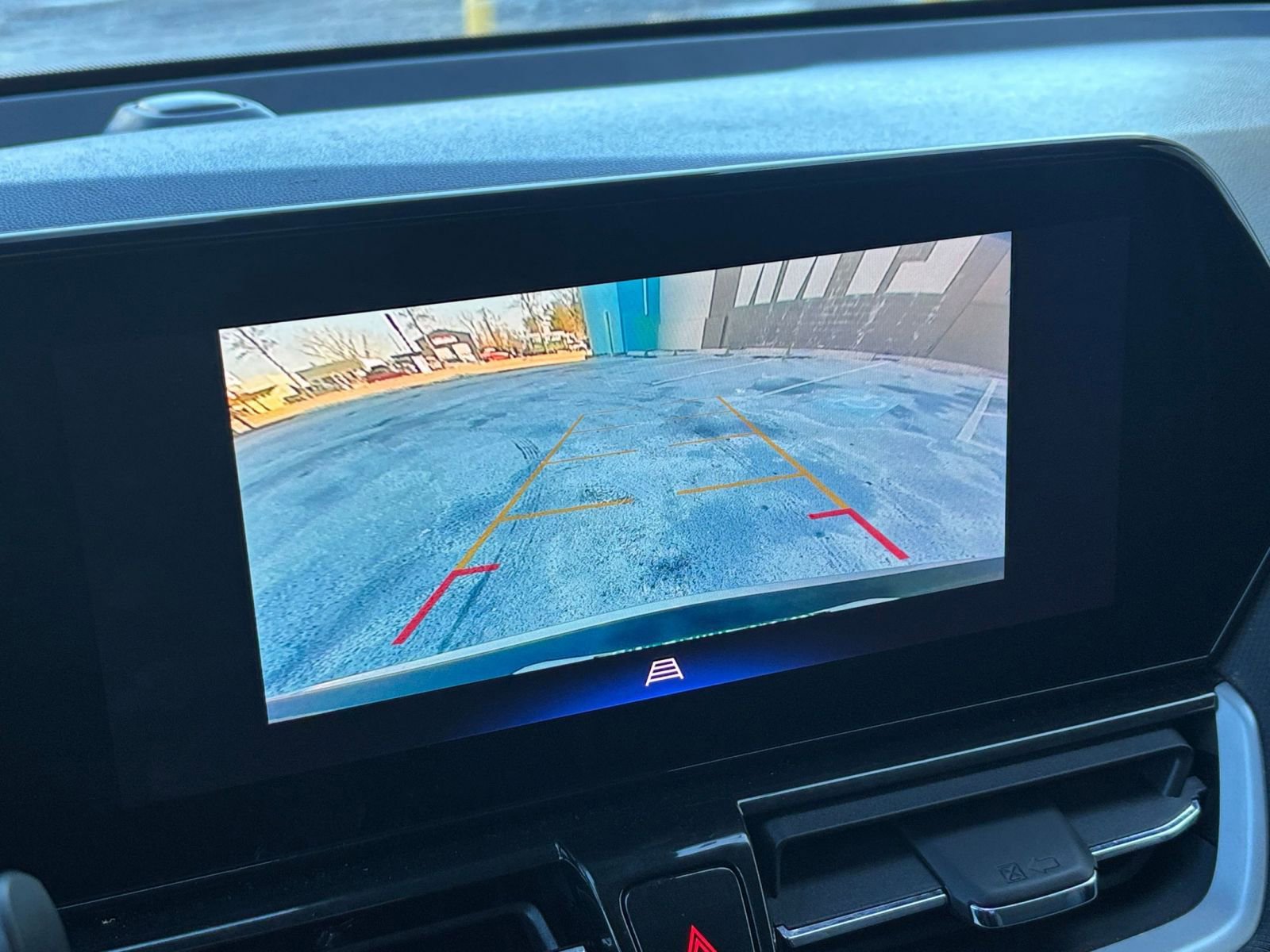 Thumbnail: 2025 Chevrolet TrailBlazer - 17