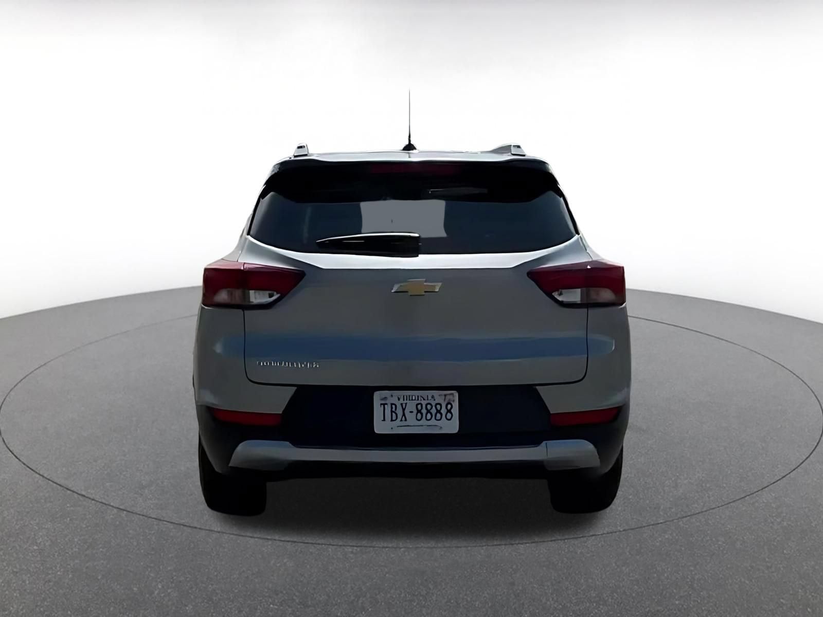 Thumbnail: 2025 Chevrolet TrailBlazer - 12