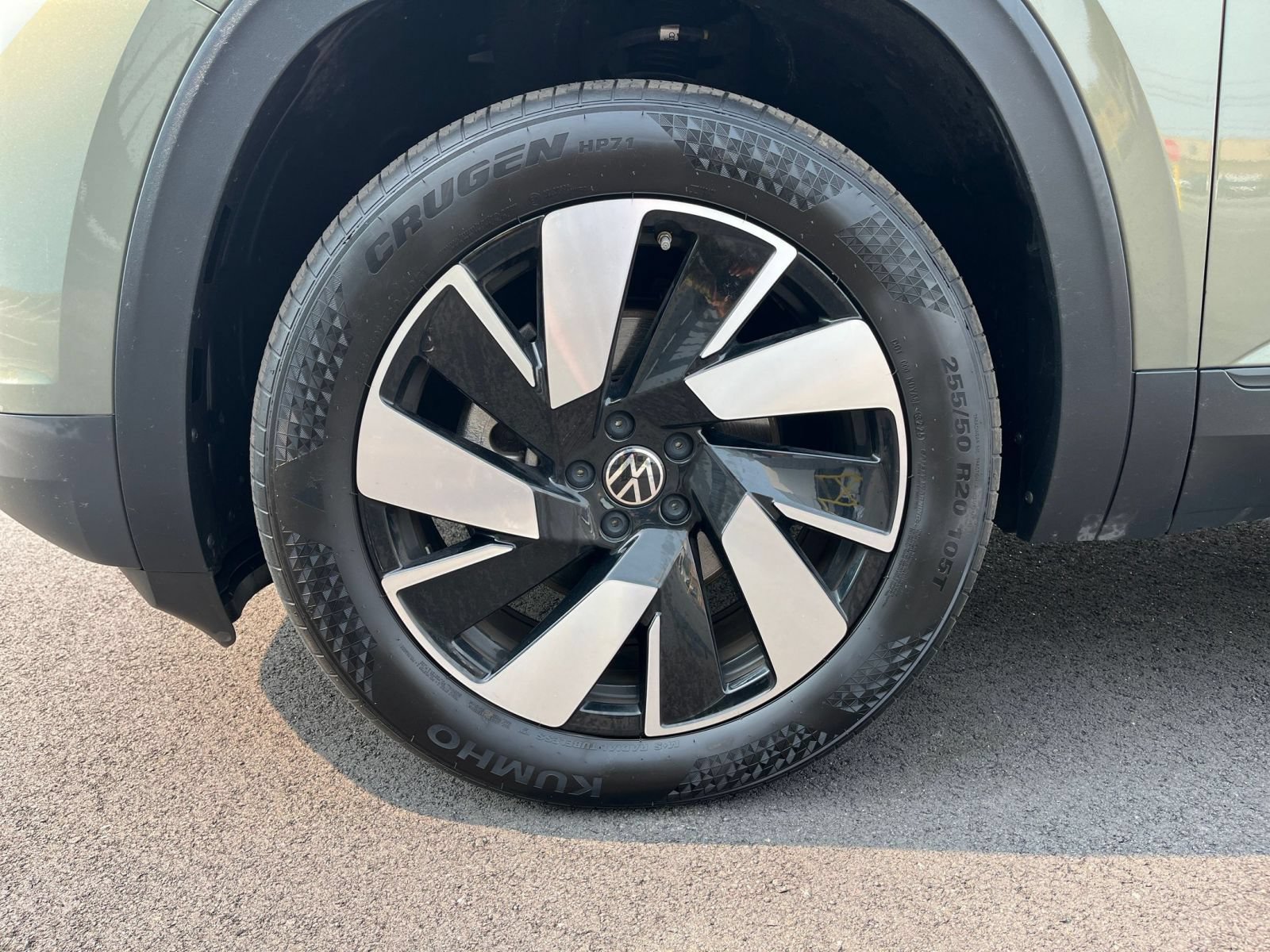 Thumbnail: 2026 Volkswagen Atlas - 35