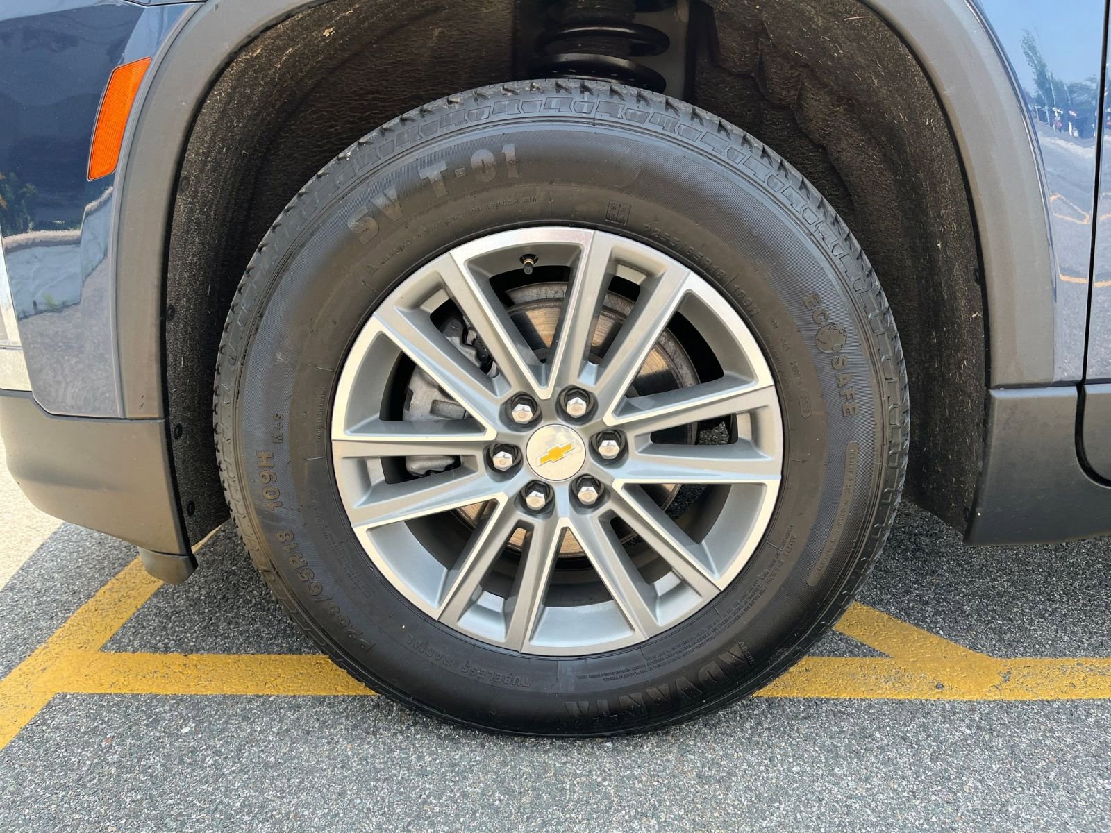 2023 Chevrolet Traverse LT 26