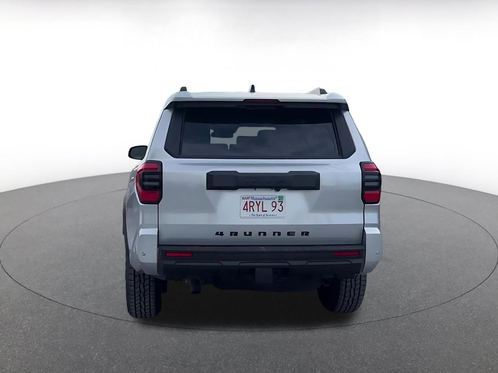 Thumbnail: 2025 Toyota 4Runner - 12