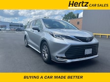 2023 Toyota Sienna XLE -
                Lynn, MA