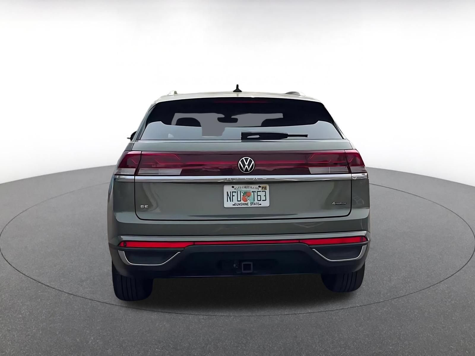 Thumbnail: 2026 Volkswagen Atlas - 12