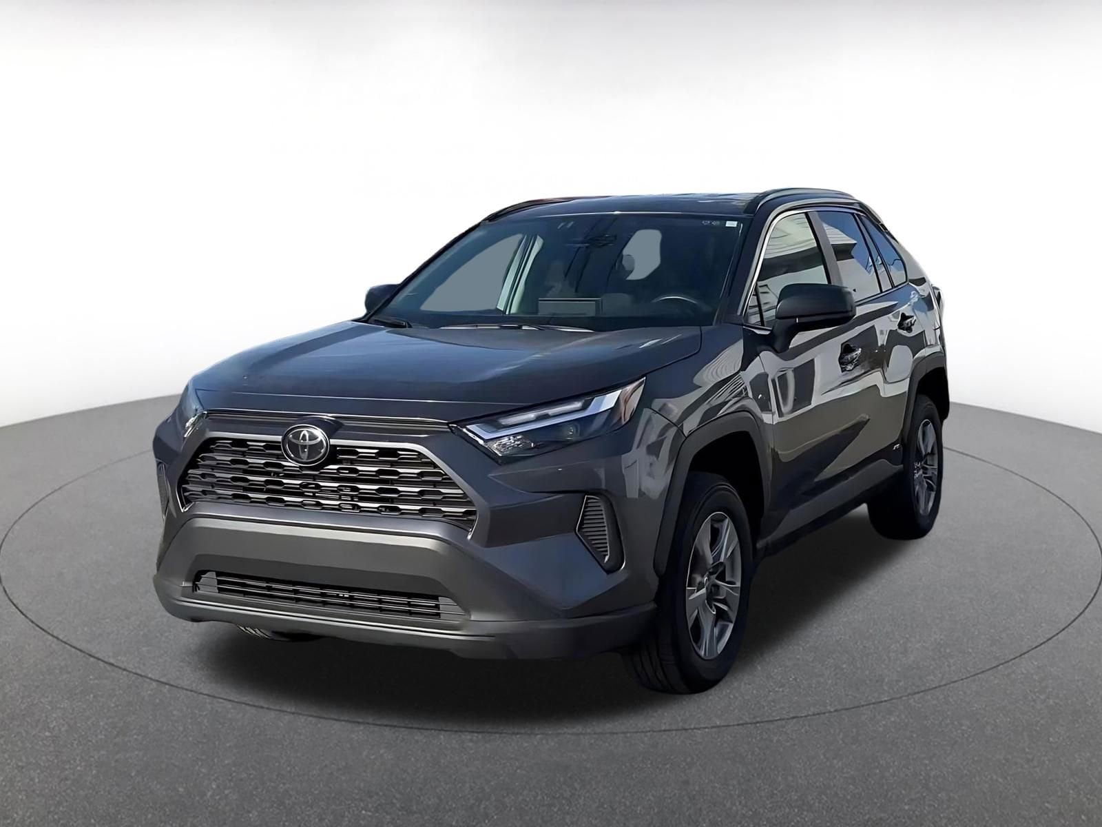 Thumbnail: 2025 Toyota RAV4 - 7