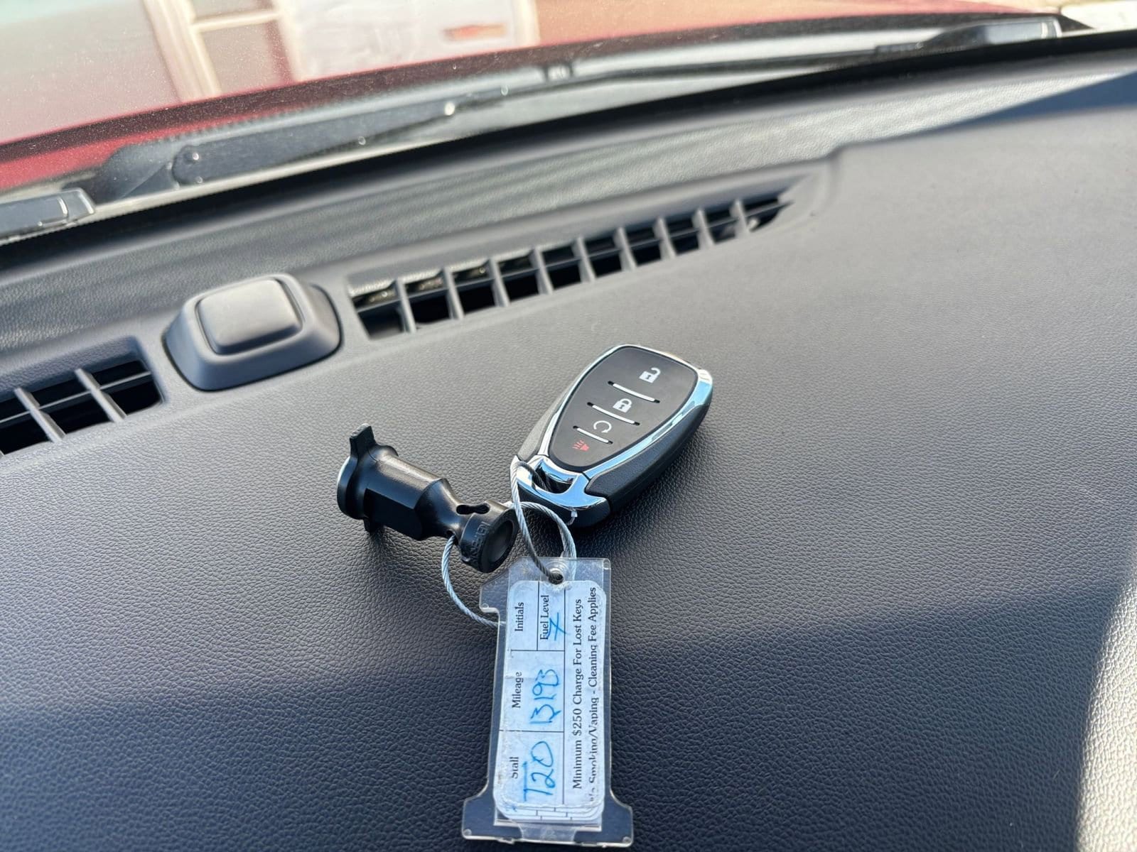 Thumbnail: 2025 Chevrolet TrailBlazer - 21