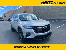 2022 Chevrolet Traverse RS -
                Lynn, MA