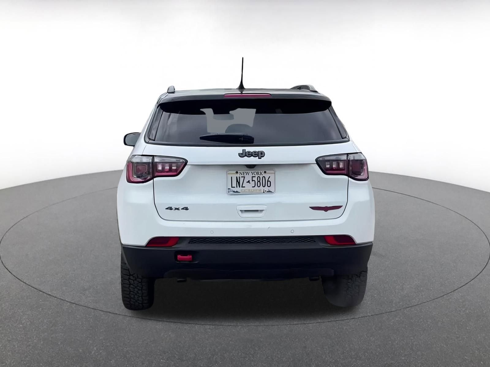 Thumbnail: 2025 Jeep Compass - 12