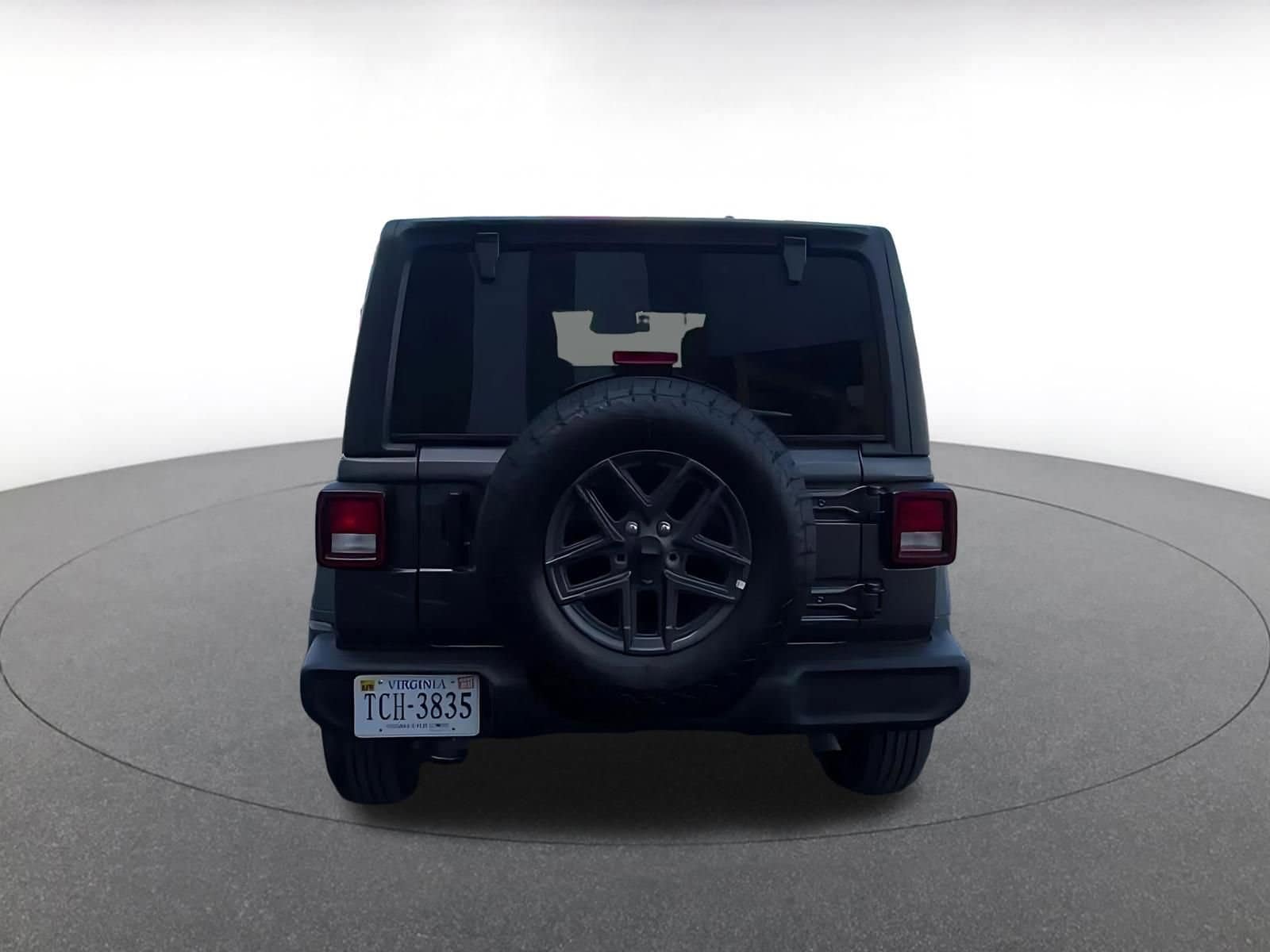 Thumbnail: 2025 Jeep Wrangler - 11