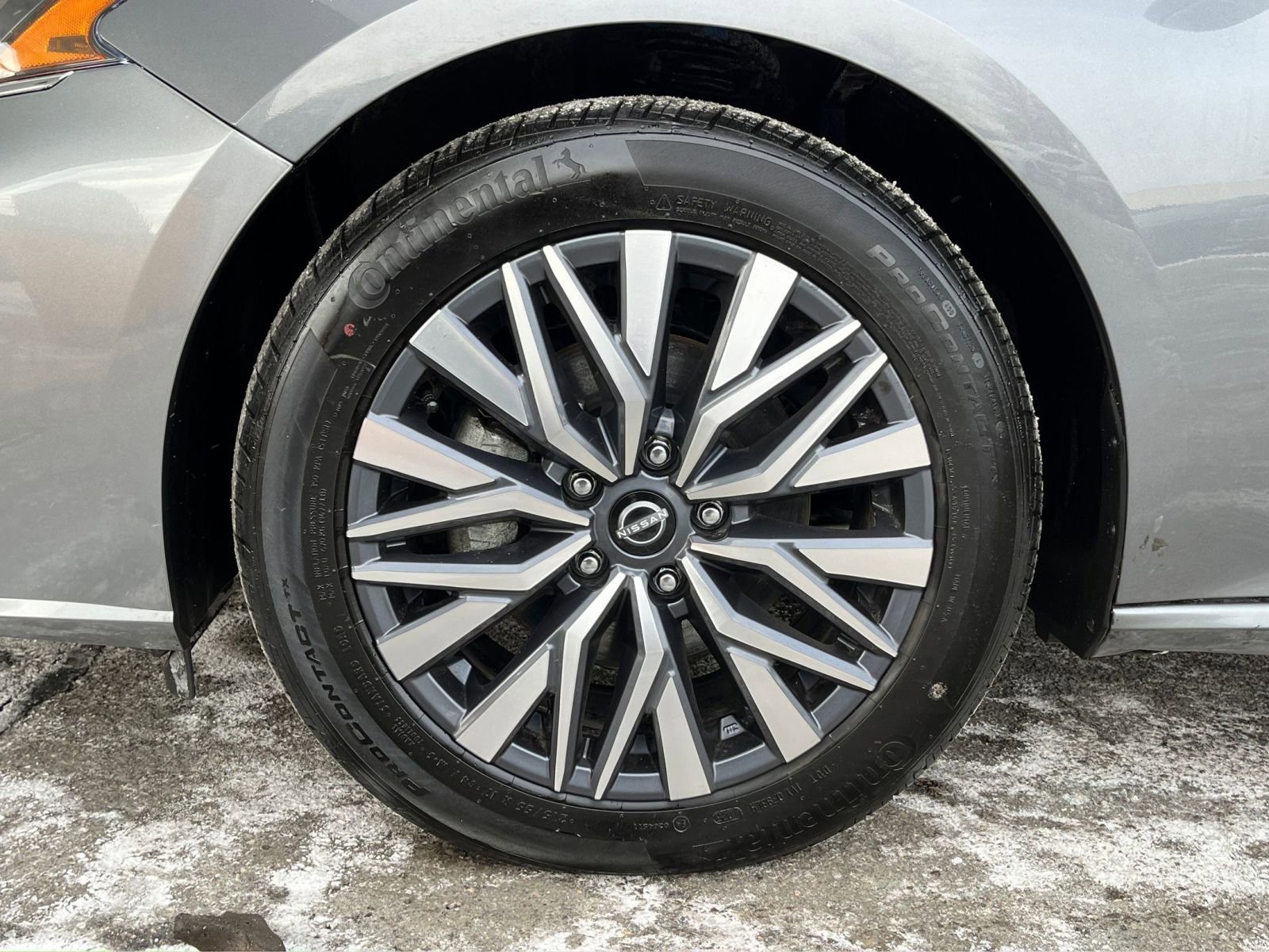 Thumbnail: 2025 Nissan Altima - 25