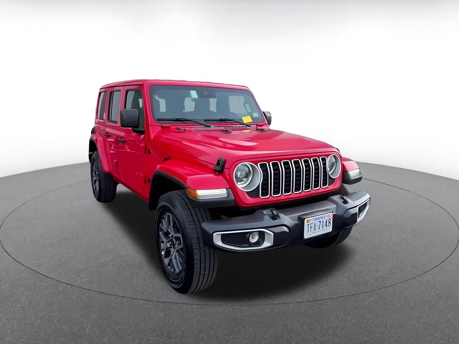 Thumbnail: 2025 Jeep Wrangler - 3