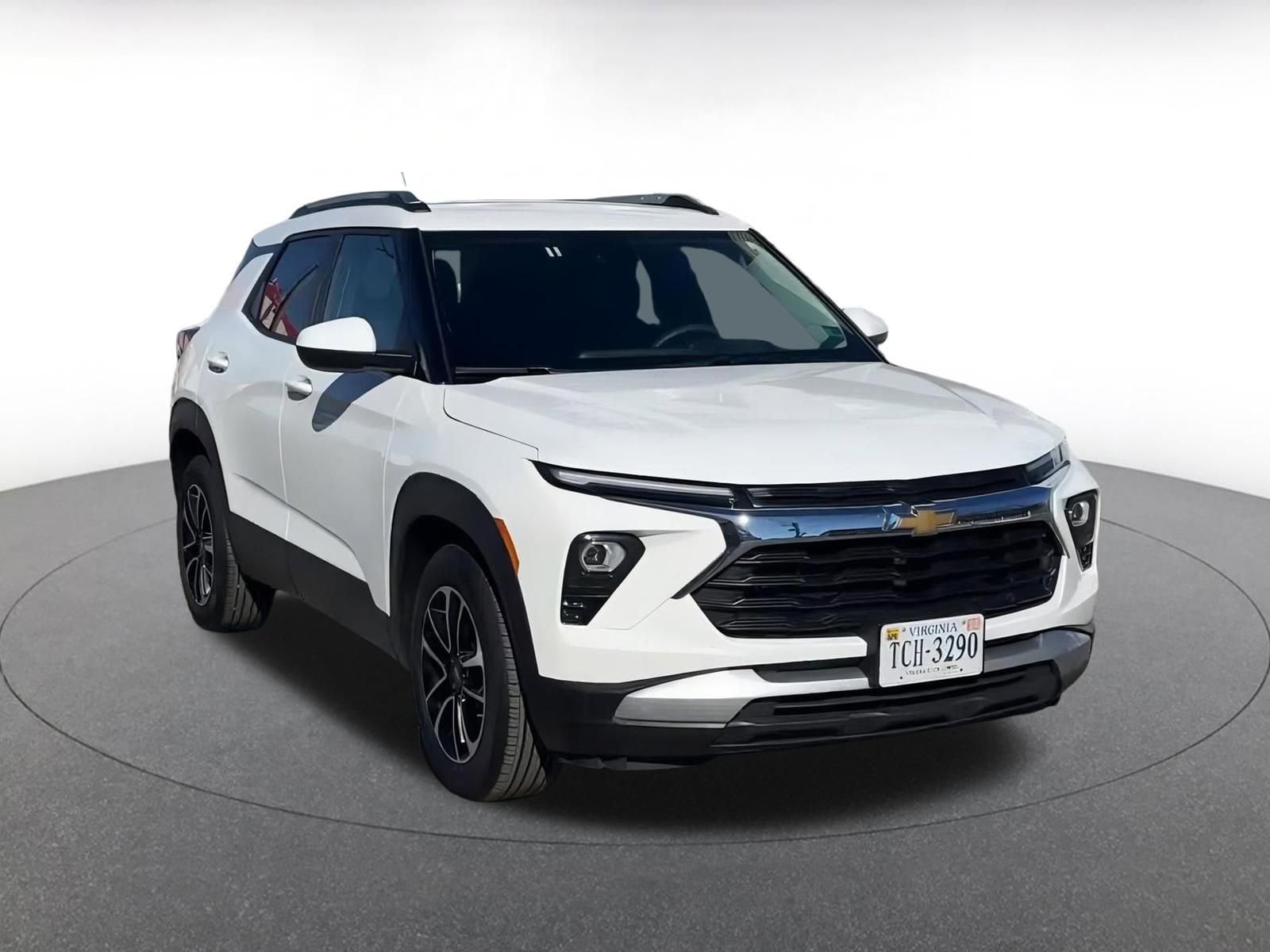 Thumbnail: 2025 Chevrolet TrailBlazer - 3