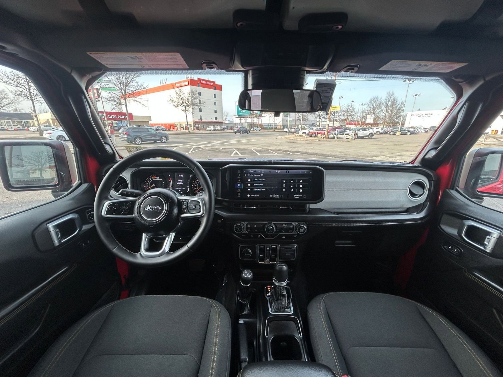 Thumbnail: 2025 Jeep Wrangler - 33